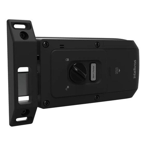 Fechadura Digital de Sobrepor com Senha FR 10 Preto Intelbras