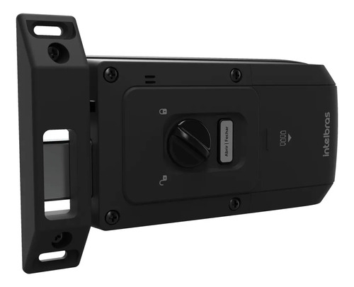 Fechadura Digital de Sobrepor com Senha FR 10 Preto Intelbras
