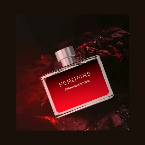 Ferofire 100ml Perfume Masculino Sedutor
