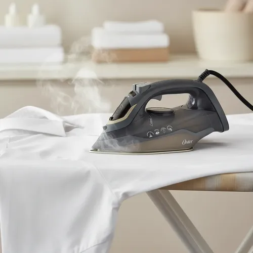 Ferro A Vapor Cerâmica Oster Linha Aeroceramic Compacto