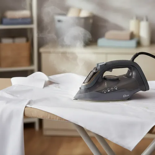 Ferro A Vapor Cerâmica Oster Linha Aeroceramic Compacto