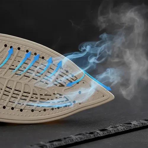 Ferro A Vapor Cerâmica Oster Linha Aeroceramic Compacto