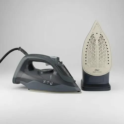 Ferro A Vapor Cerâmica Oster Linha Aeroceramic Compacto
