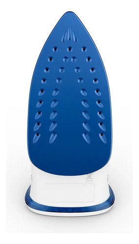 Ferro a vapor Essentialgliss azul base antiaderente Fea1 eficiente moderno prático