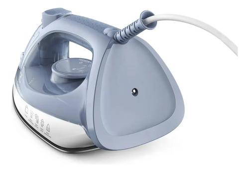 Ferro de Passar Seco e Vapor Electrolux Efficient Base antiaderente Vapor Vertical Extra 1200W de Potência Cabo 1,35m ESI10