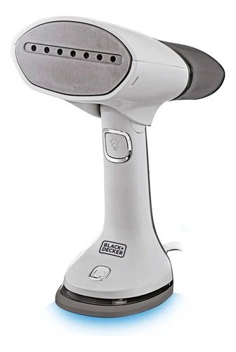 Ferro vaporizador portatil e dobravel 3 em 1 black decker bd