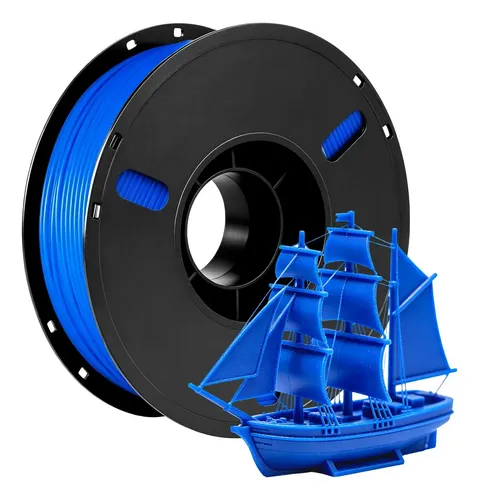 Filamento 3d pla alta velocidade 175mm alta resistencia 1kg