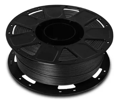 Filamento Creality Ender Pla 1.75mm 1kg Black Preto