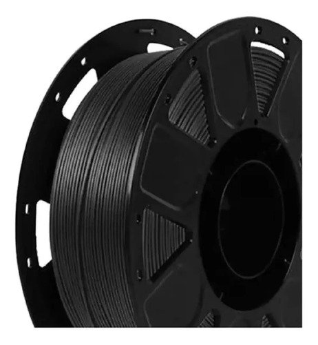 Filamento Creality Ender Pla 1.75mm 1kg Black Preto