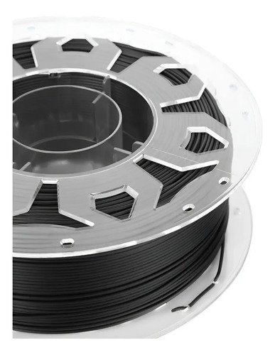 Filamento Creality Ender Pla 1.75mm 1kg Black Preto