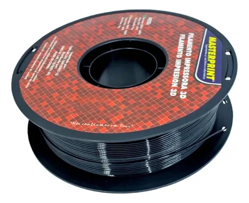Filamento Impressora 3d Masterprint Petg 1.75mm 1kg