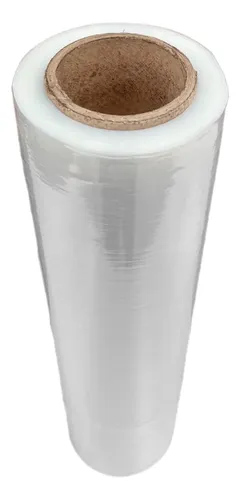 Filme stretch manual 4kg 50cm de largura x 350 metros