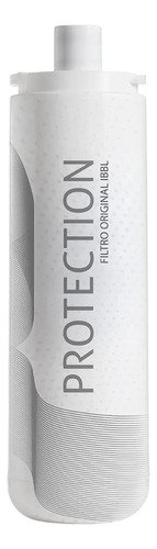 Filtro ibbl protection cz7 refil girou trocou cor branco
