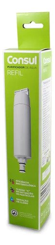 Filtro original consul w11199342 para purificador cpc31abona