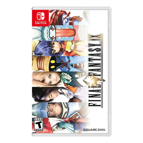 Final fantasy ix nsw