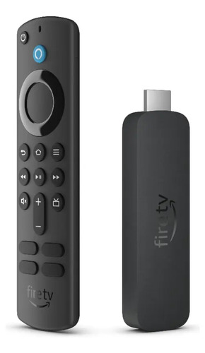 Fire tv stick 4k com alexa e comandos de tv preto amazon pre