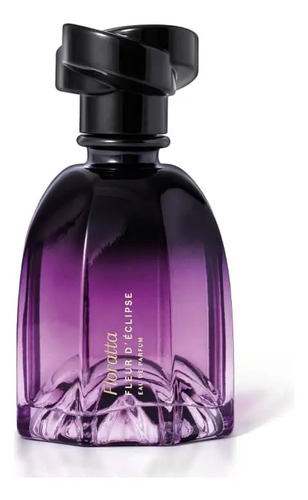Floratta fleur d eclipse eau de parfum floral amadeirado 75m