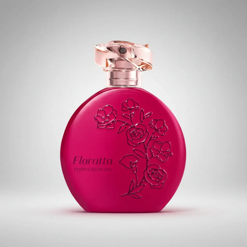 Floratta flores secretas fragrancia delicada floral frutal o
