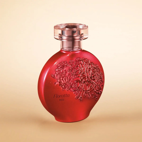 Floratta Red Desodorante Colônia 75ml O Boticário Feminino
