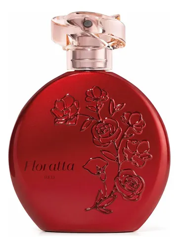 Floratta red o boticario desodorante colonia perfume feminin