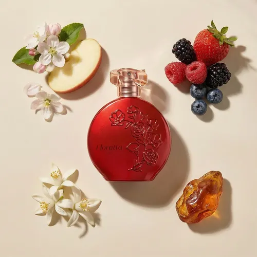 Floratta Red O Boticário Desodorante Colônia Perfume Feminino Original 75ml
