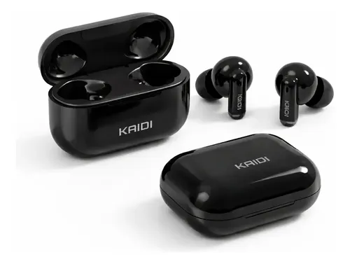 Fone Bluetooth 5.4 Sem Fio Tws Kaidi Kd780 Graves Potentes