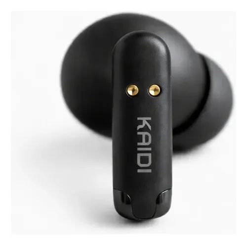 Fone Bluetooth 5.4 Sem Fio Tws Kaidi Kd780 Graves Potentes