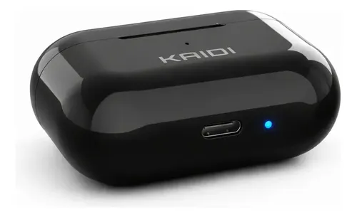 Fone Bluetooth 5.4 Sem Fio Tws Kaidi Kd780 Graves Potentes