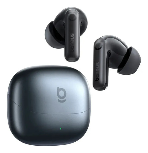 Fone Bluetooth Baseus Bass Ep10 Pro Com Anc