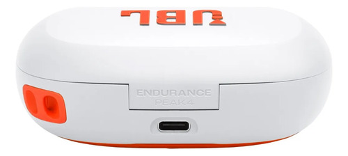 Fone De Ouvido Bluetooth Sem Fio Endurance Peak 4-branco Jbl Branco