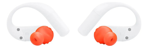 Fone De Ouvido Bluetooth Sem Fio Endurance Peak 4-branco Jbl Branco