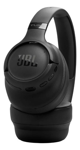 Fone De Ouvido Bluetooth Sem Fio Tune 780nc Jbl - Preto Preto