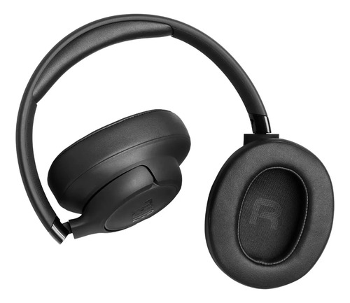 Fone De Ouvido Bluetooth Sem Fio Tune 780nc Jbl - Preto Preto