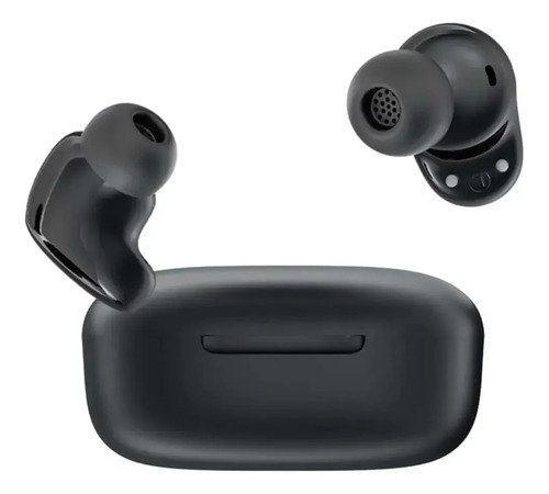 Fone de Ouvido Bluetooth Xiaomi Redmi Buds 6 Play M2420E1 Preto