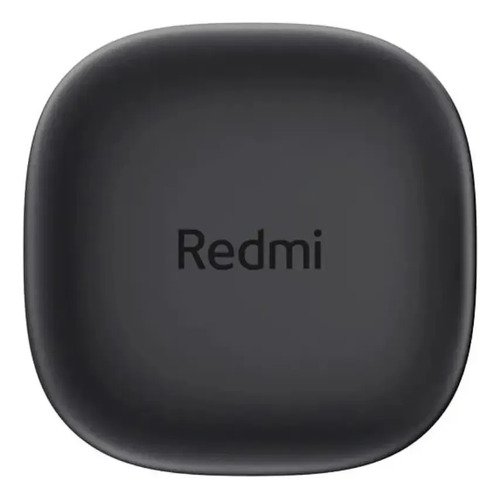 Fone de Ouvido Bluetooth Xiaomi Redmi Buds 6 Play M2420E1 Preto