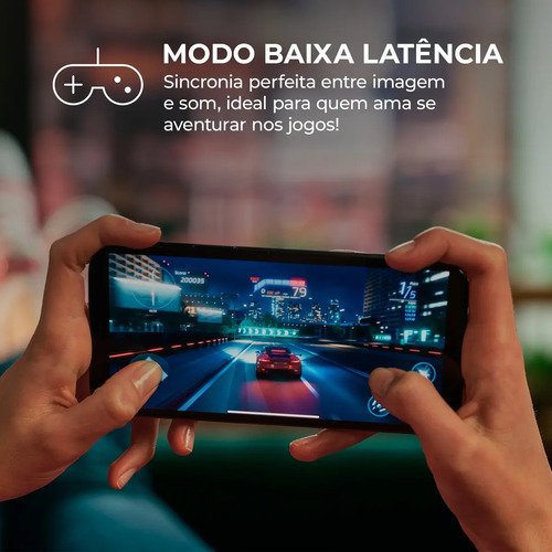 Fone de Ouvido Eardbud AIWA AWS-EB-05-B Bluetooth IPX4 24 Horas de bateria
