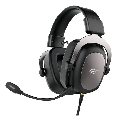 Fone de ouvido headset gamer havit h2002d p3 para ps3ps4ps5x 1