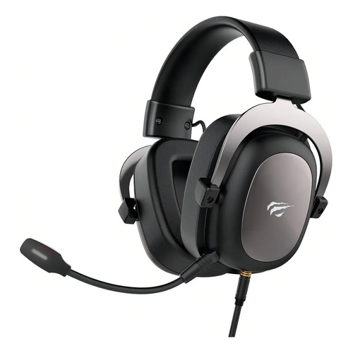 Fone de ouvido headset gamer havit h2002d p3 para ps3ps4ps5x 1