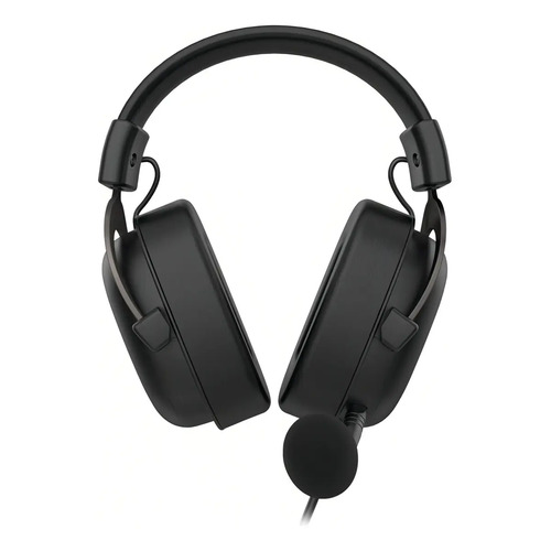 Fone De Ouvido Headset Gamer Havit H2002d P3 Para PS3/PS4/PS5/XBOX/PC Cor Preto