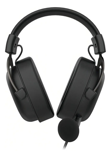 Fone De Ouvido Headset Gamer Havit H2002d P3 Para PS3/PS4/PS5/XBOX/PC Cor Preto