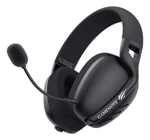Fone De Ouvido Preto Havit Gamenote Fuxi-h6 - Black