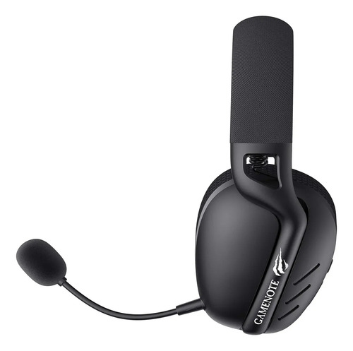 Fone De Ouvido Preto Havit Gamenote Fuxi-h6 - Black