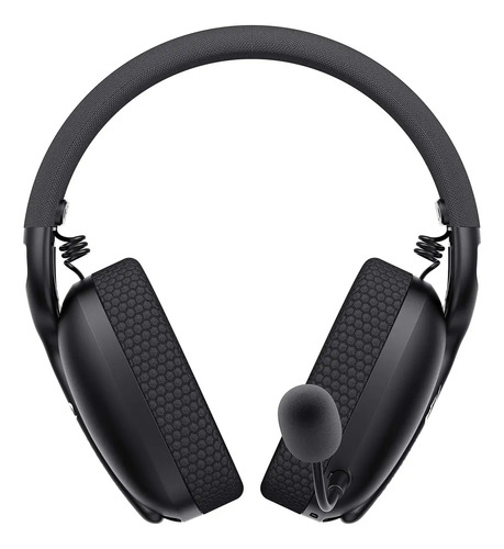 Fone De Ouvido Preto Havit Gamenote Fuxi-h6 - Black