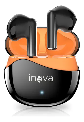 Fone de ouvido sem fio bluetooth 54 inova tws