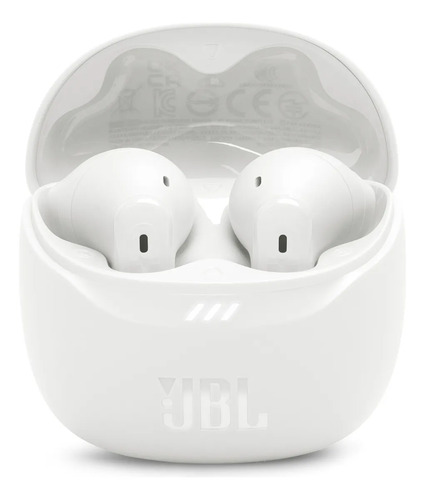 Fone de Ouvido Sem Fio Bluetooth Tune Flex 2 JBL - Branco