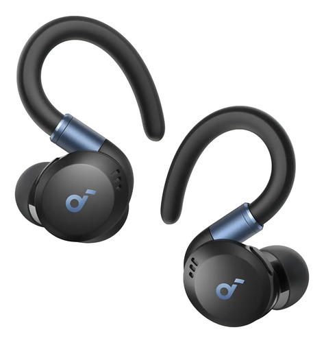 Fone de ouvido sem fio para treinos soundcore da anker sport