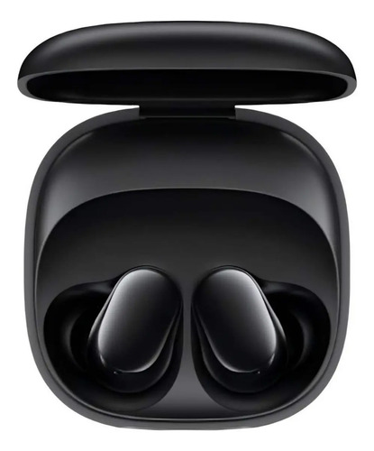Fone De Ouvido Sem Fio Xiaomi Redmi Buds 6 Play Bluetooth5.4 Cor Preto