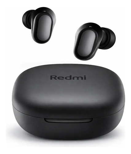 Fone de ouvido sem fio xiaomi redmi buds 6 play preto