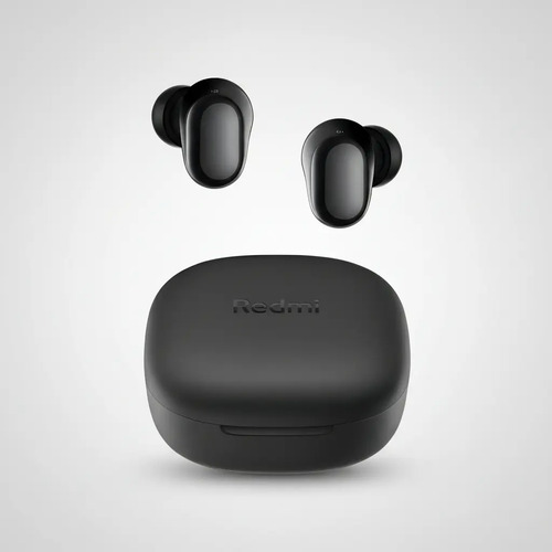 Fone De Ouvido Sem Fio Xiaomi Redmi Buds 6 Play Preto