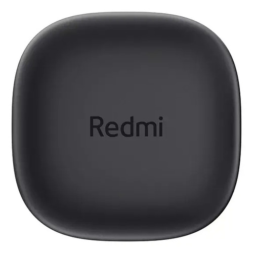 Fone De Ouvido Sem Fio Xiaomi Redmi Buds 6 Play Preto